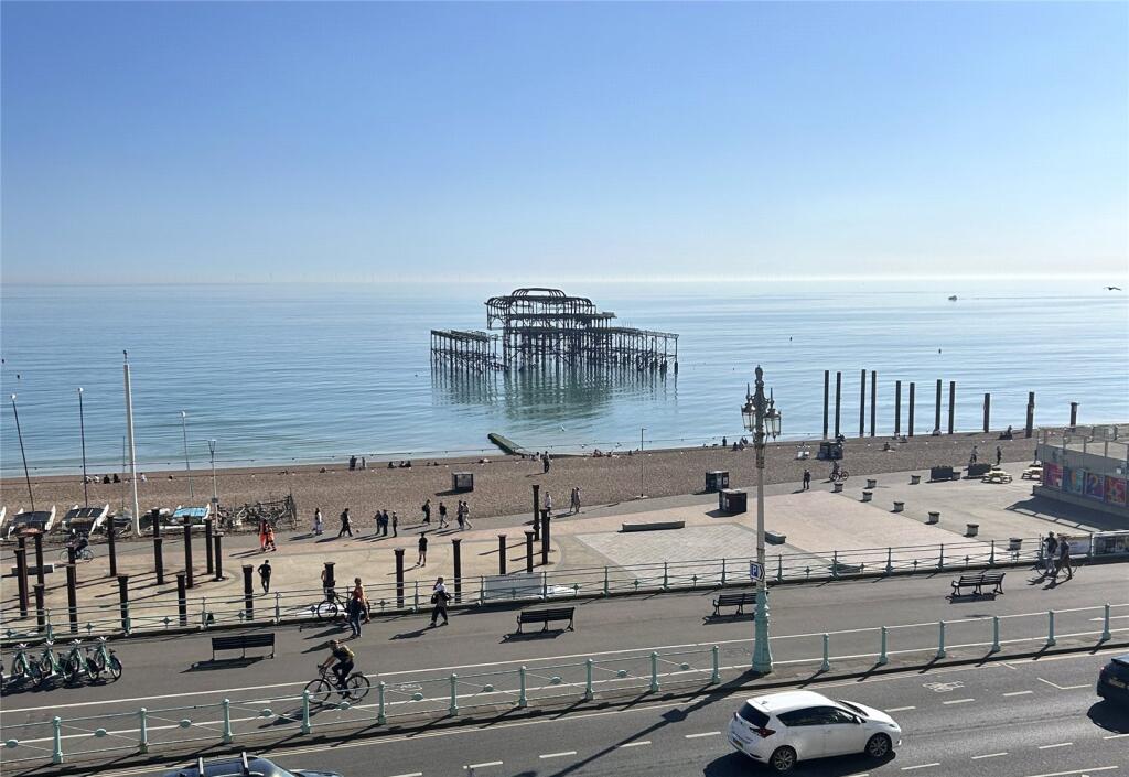3 bed Apartment for rent in Brighton and Hove. From Harringtons Lettings - Hove