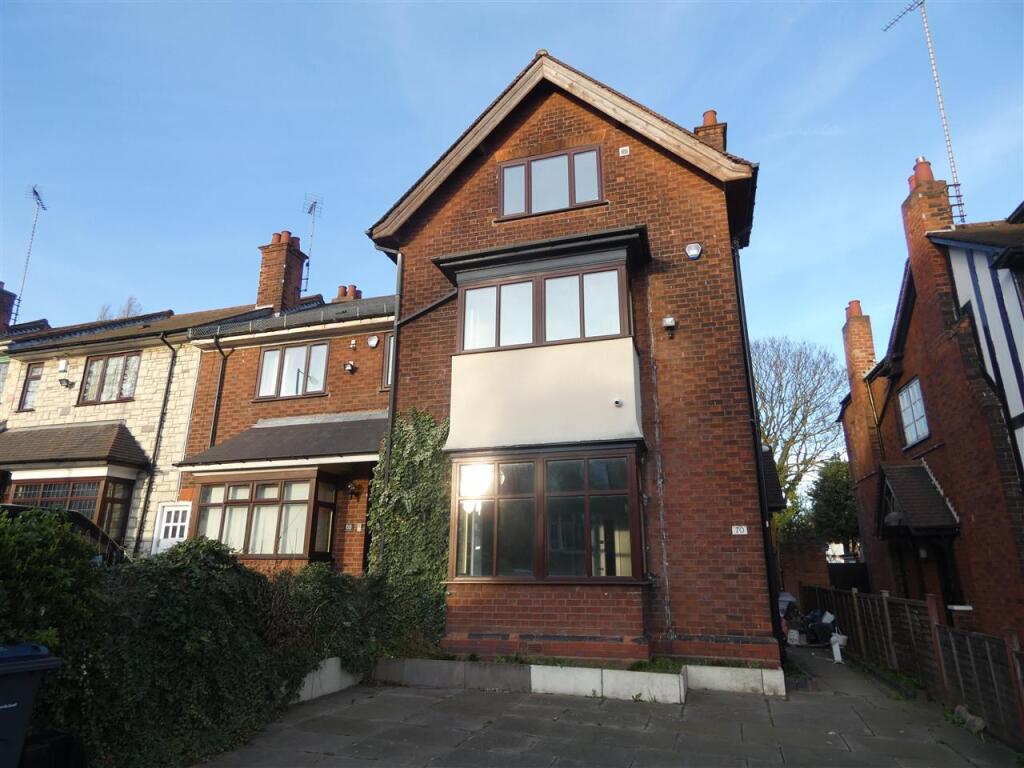 4 bed Not Specified for rent in Birmingham. From Partridge Homes - Solihull