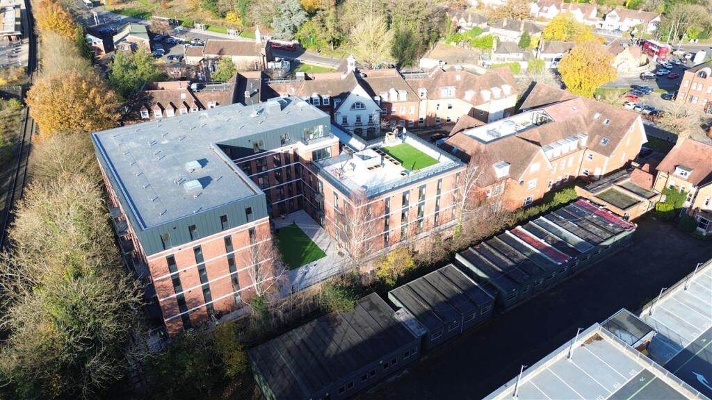 2 bed Apartment for rent in Solihull. From Partridge Homes - Solihull
