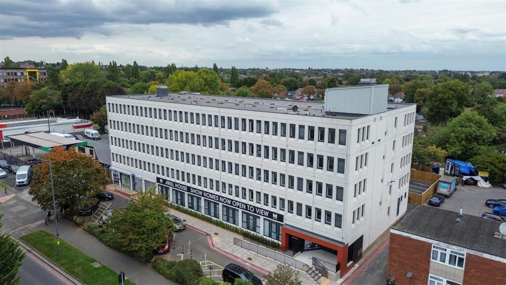 2 bed Apartment for rent in Birmingham. From Partridge Homes - Solihull