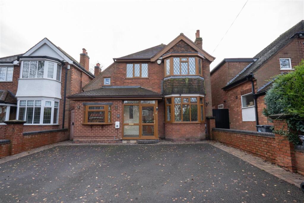 3 bed Detached for rent in Solihull. From Partridge Homes - Solihull 3 bed Detached for rent in Solihull. From Partridge Homes - Solihull