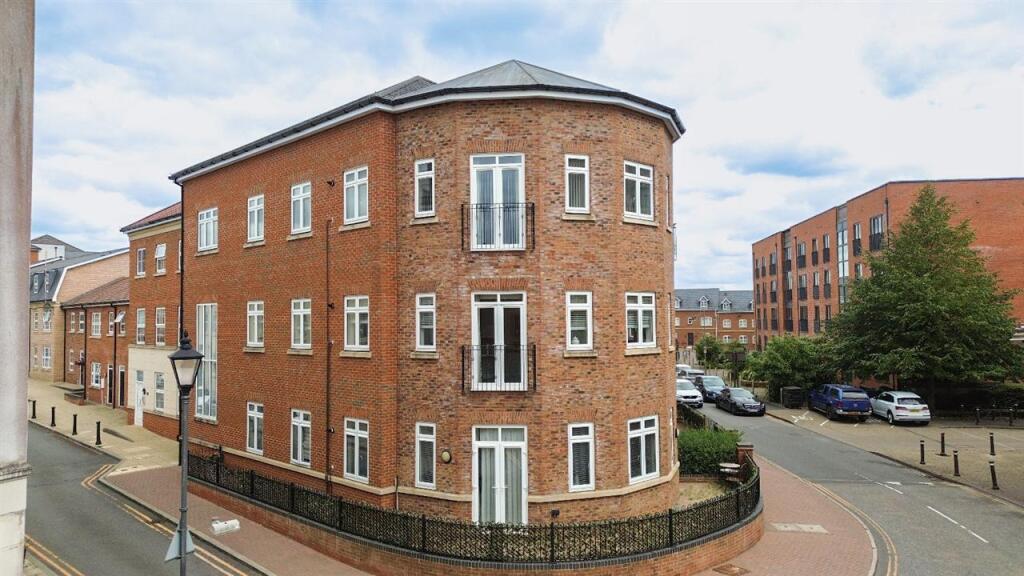 2 bed Apartment for rent in . From Partridge Homes - Solihull