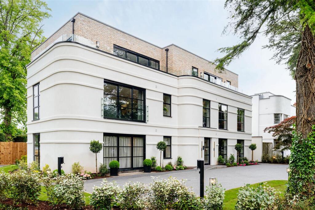 2 bed Apartment for rent in . From Partridge Homes - Solihull