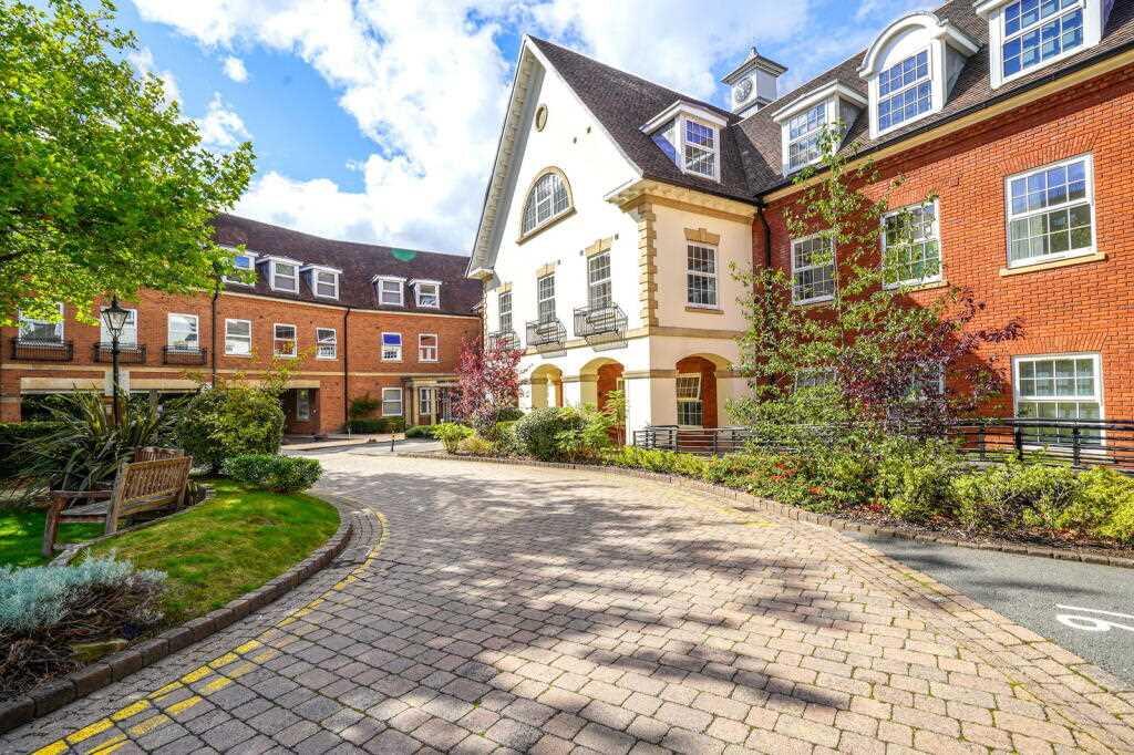 1 bed Apartment for rent in Solihull. From Partridge Homes - Solihull