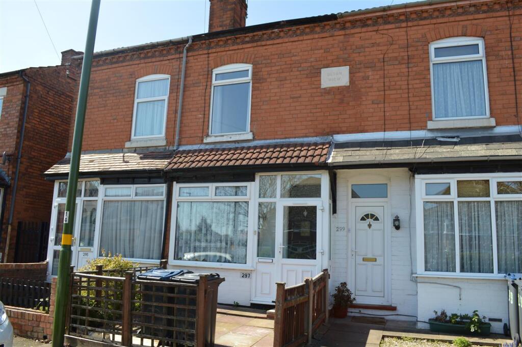 2 bed Mid Terraced House for rent in Birmingham. From Partridge Homes - Solihull
