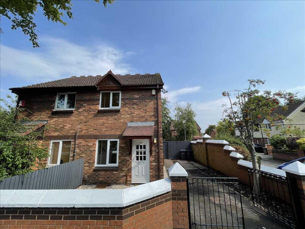2 bed Semi Detached for rent in Birmingham. From Partridge Homes - Solihull
