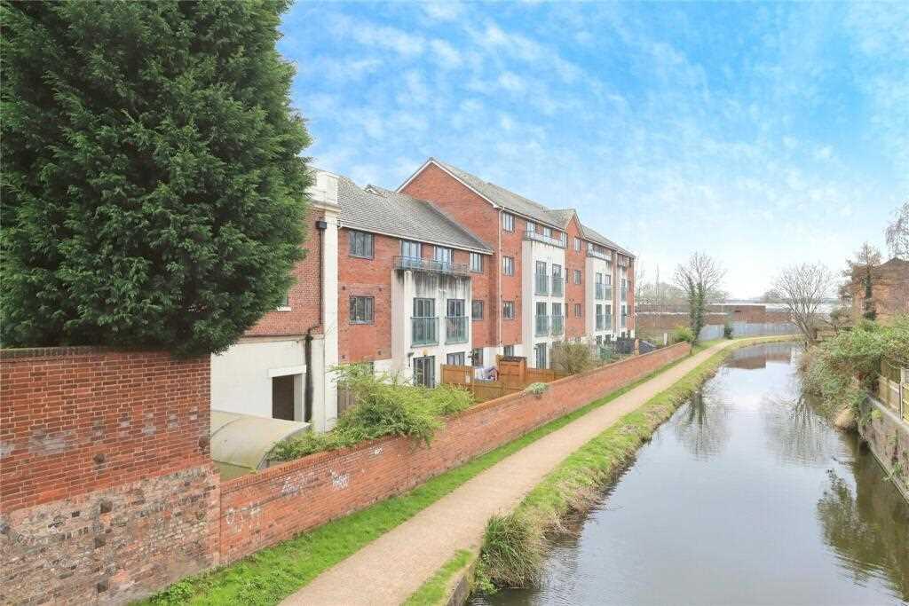1 bed Apartment for rent in Kidderminster. From Partridge Homes - Solihull