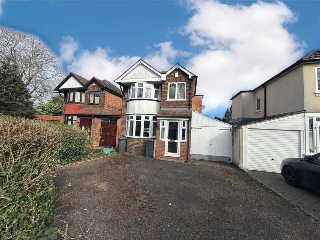 3 bed Semi Detached for rent in Birmingham. From Partridge Homes - Solihull