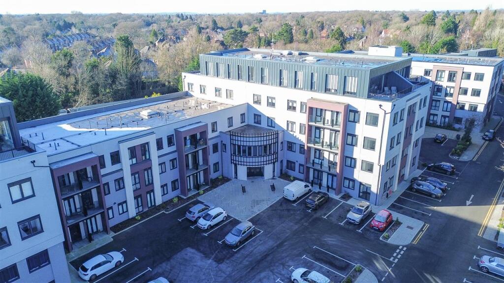 1 bed Apartment for rent in Solihull. From Partridge Homes - Solihull