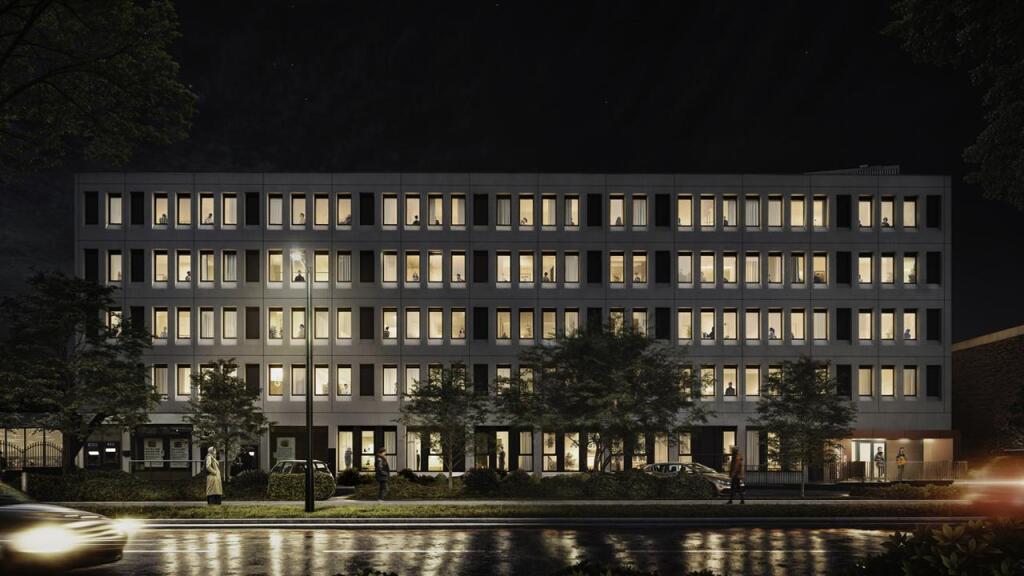 1 bed Apartment for rent in Birmingham. From Partridge Homes - Solihull