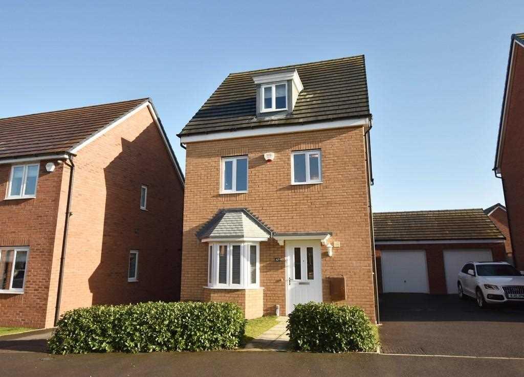 4 bed Detached for rent in Solihull. From Partridge Homes - Solihull