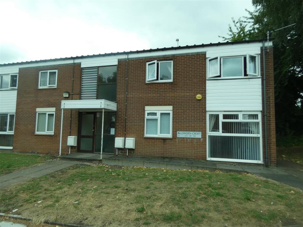 1 bed Annexe for rent in Solihull. From Partridge Homes - Solihull