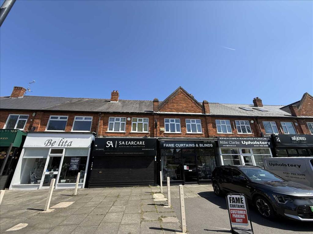 2 bed Apartment for rent in Birmingham. From Partridge Homes - Solihull