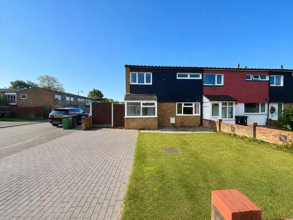 3 bed Not Specified for rent in Coleshill. From Partridge Homes - Solihull