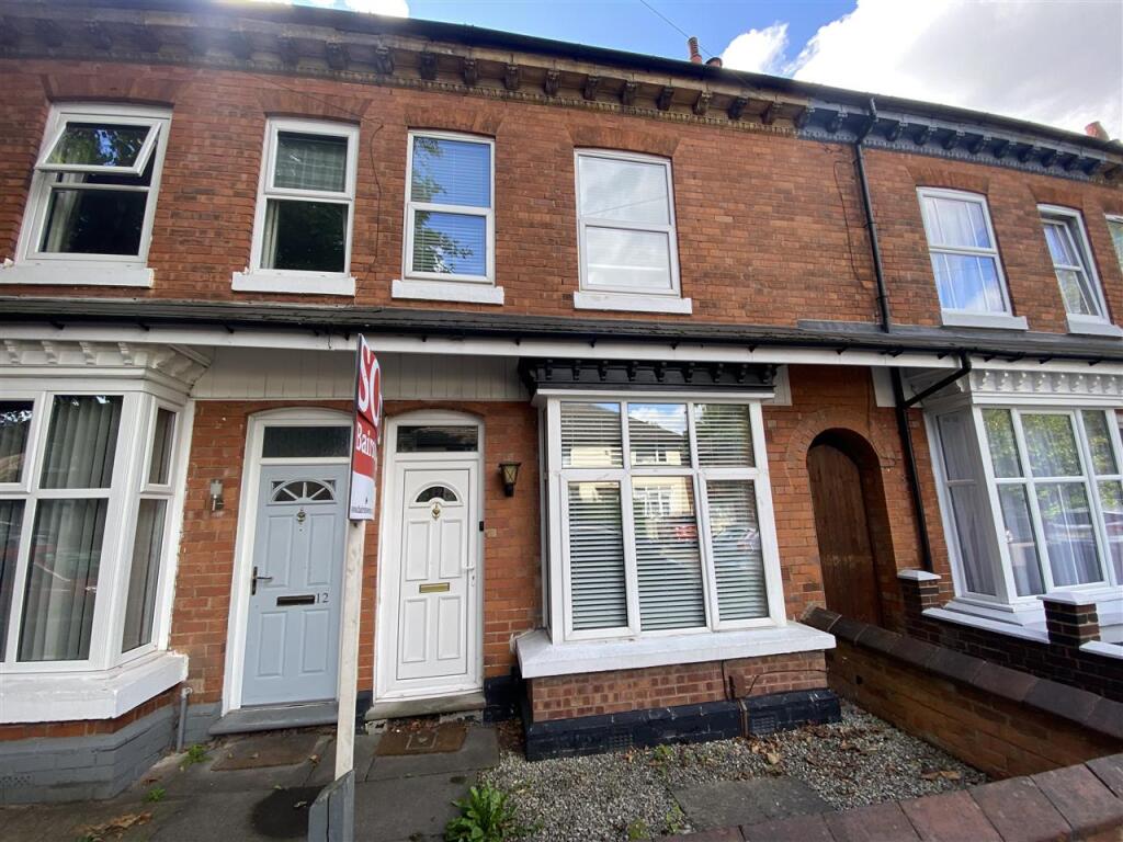 3 bed Mid Terraced House for rent in Solihull. From Partridge Homes - Solihull