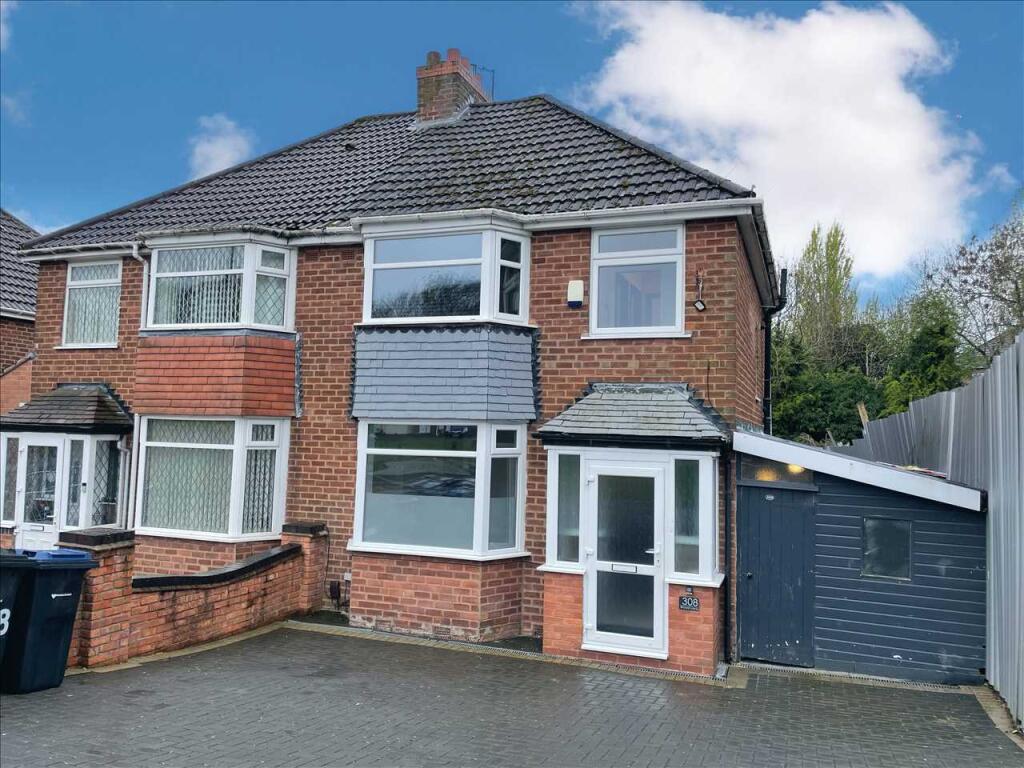 3 bed Semi Detached for rent in Bateman's Green. From Partridge Homes - Solihull 3 bed Semi Detached for rent in Bateman's Green. From Partridge Homes - Solihull