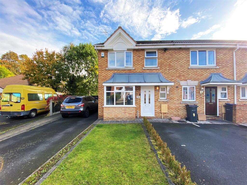 3 bed End of Terrace for rent in Solihull. From Partridge Homes - Solihull