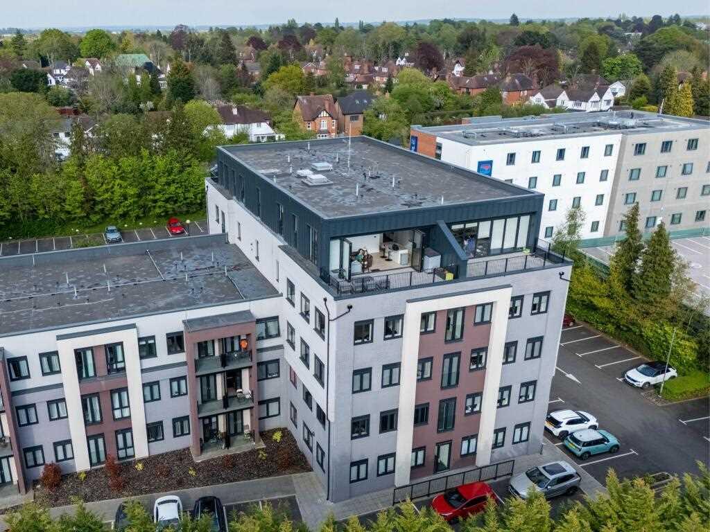 2 bed Apartment for rent in Solihull. From Partridge Homes - Solihull