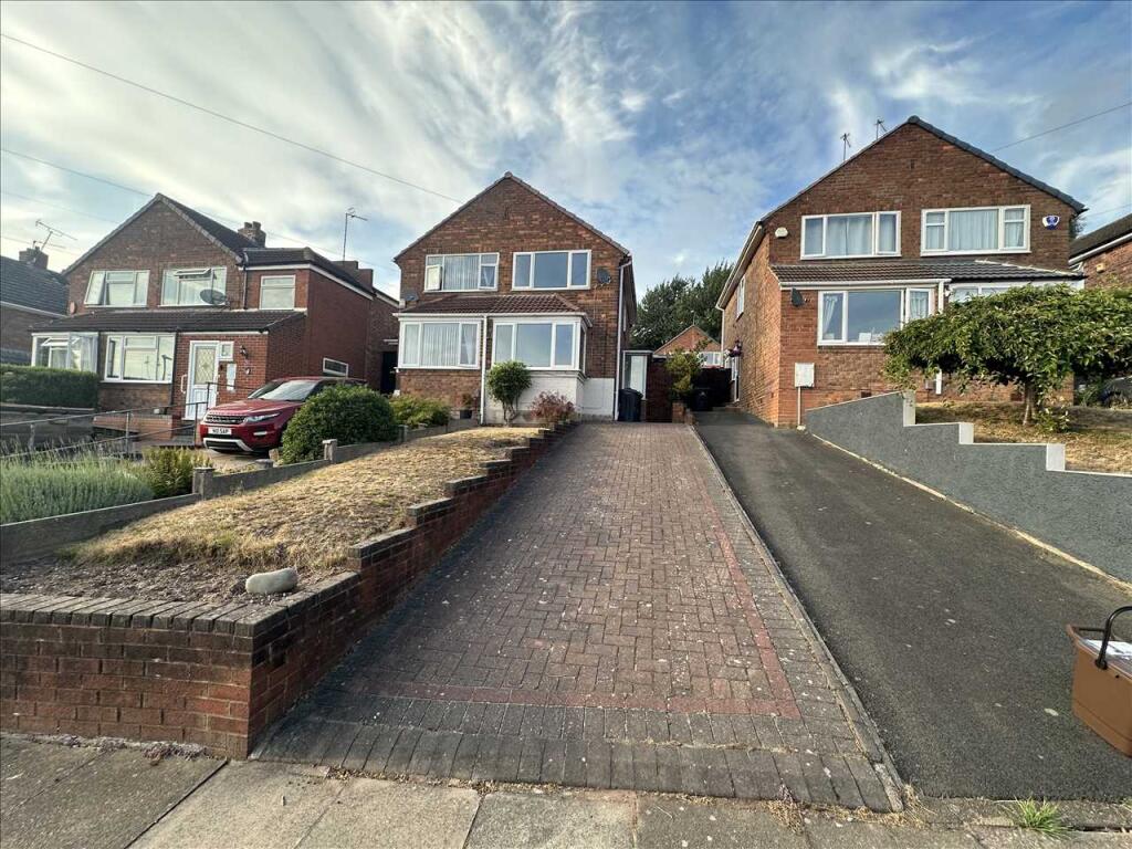 2 bed Semi Detached for rent in Pheasey. From Partridge Homes - Solihull