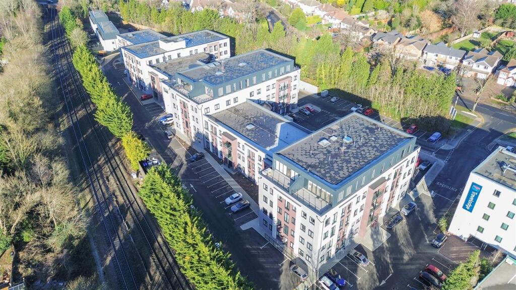 3 bed Apartment for rent in Solihull. From Partridge Homes - Solihull