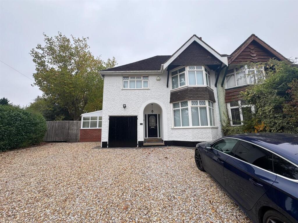 4 bed Semi Detached for rent in Birmingham. From Partridge Homes - Solihull