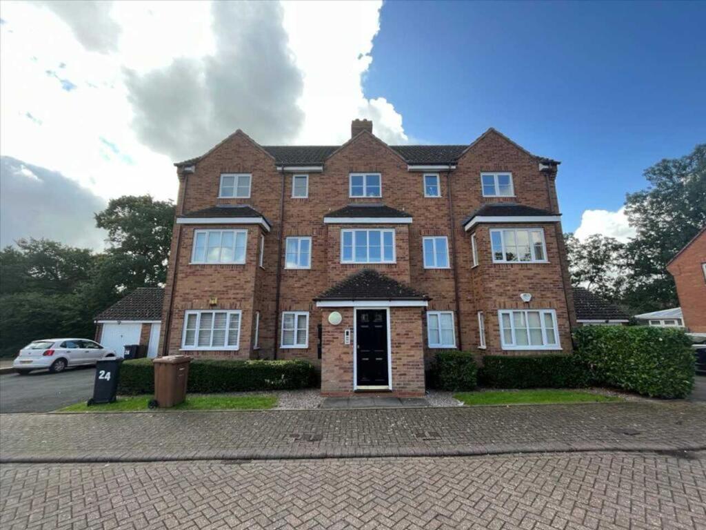 2 bed 1st Floor Flat for rent in Dickens Heath. From Partridge Homes - Solihull