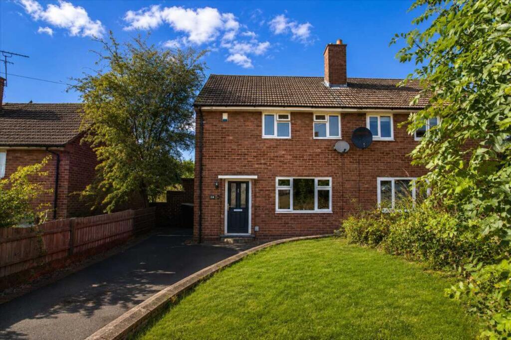 2 bed Semi Detached for rent in Birmingham. From Partridge Homes - Solihull
