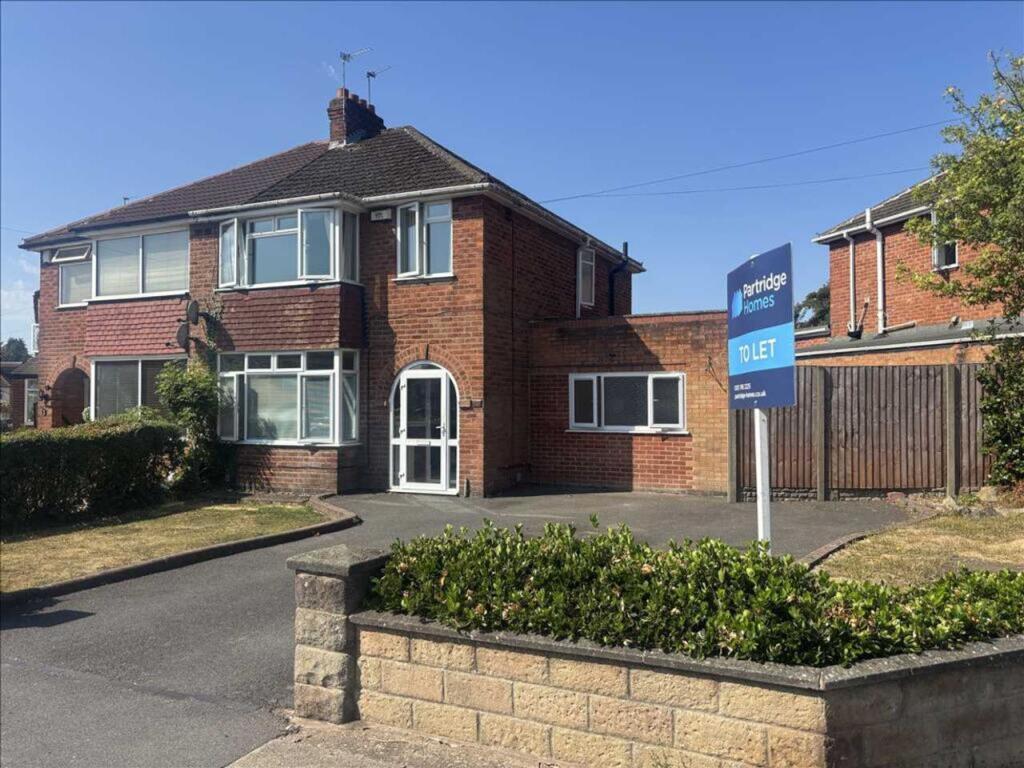 3 bed Semi Detached for rent in Major's Green. From Partridge Homes - Solihull 3 bed Semi Detached for rent in Major's Green. From Partridge Homes - Solihull