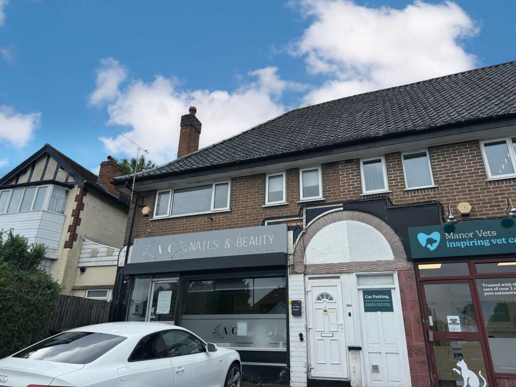 2 bed 1st Floor Flat for rent in Major's Green. From Partridge Homes - Solihull