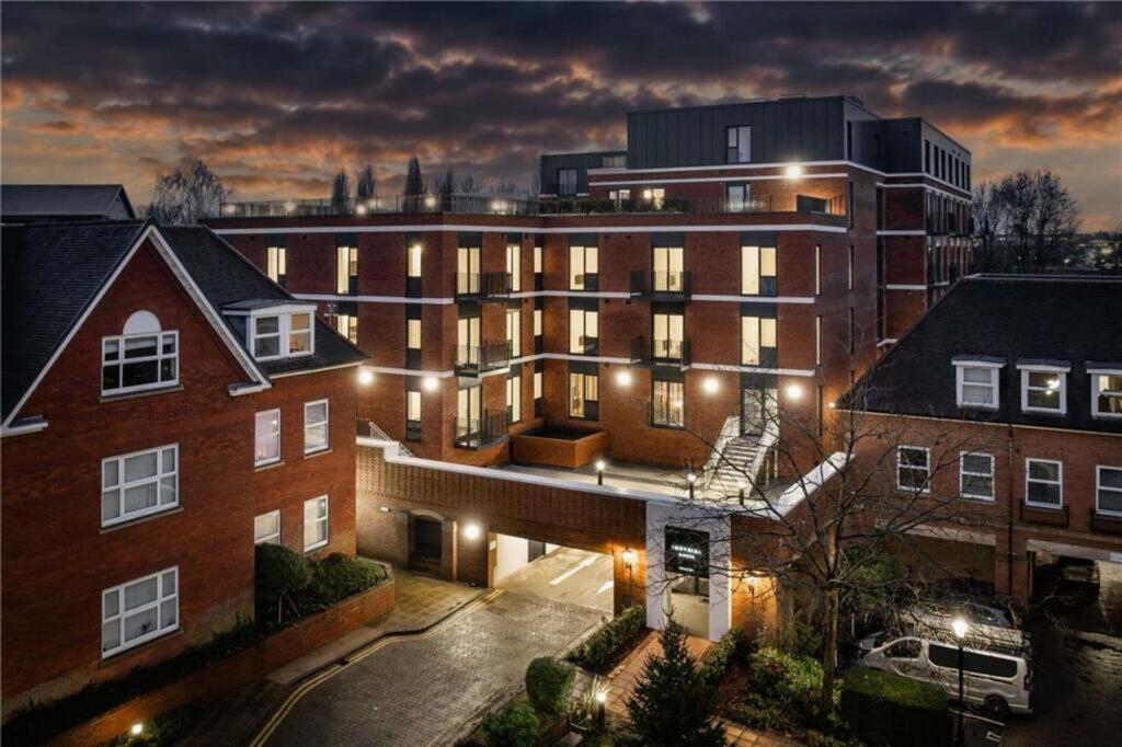 1 bed 1st Floor Flat for rent in Solihull. From Partridge Homes - Solihull