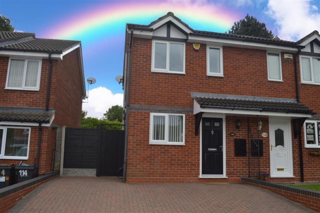 2 bed Semi Detached for rent in Birmingham. From Partridge Homes - Solihull 2 bed Semi Detached for rent in Birmingham. From Partridge Homes - Solihull