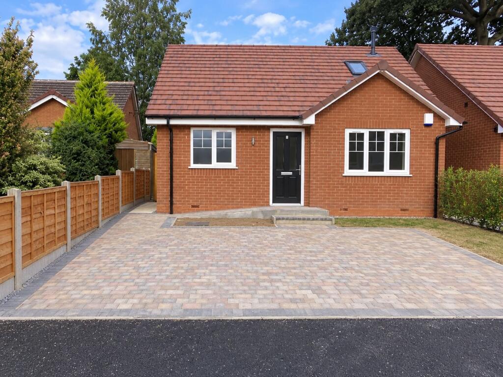 3 bed Detached bungalow for rent in Birmingham. From Partridge Homes - Solihull 3 bed Detached bungalow for rent in Birmingham. From Partridge Homes - Solihull