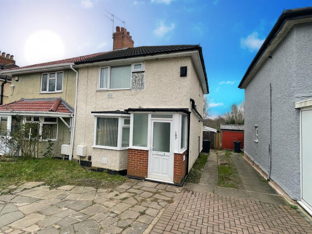 3 bed Semi Detached for rent in Birmingham. From Partridge Homes - Solihull
