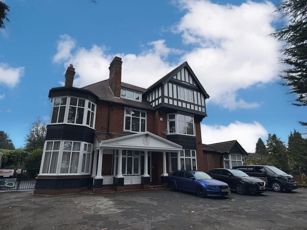 3 bed 1st Floor Flat for rent in Birmingham. From Partridge Homes - Solihull