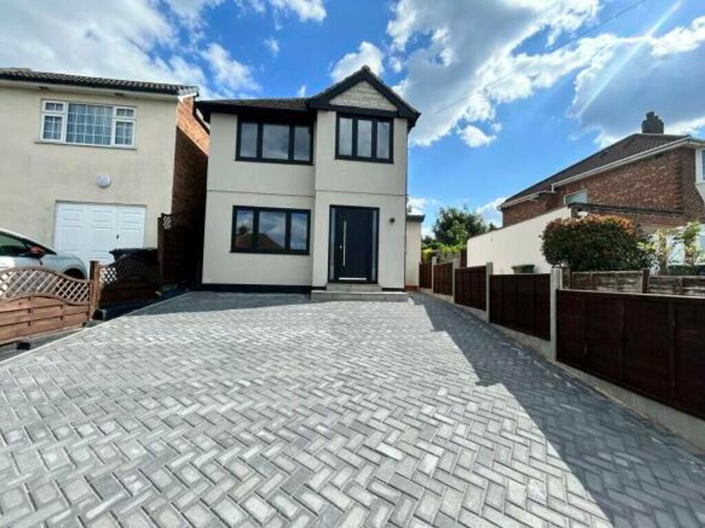 3 bed Detached for rent in Solihull. From Partridge Homes - Solihull