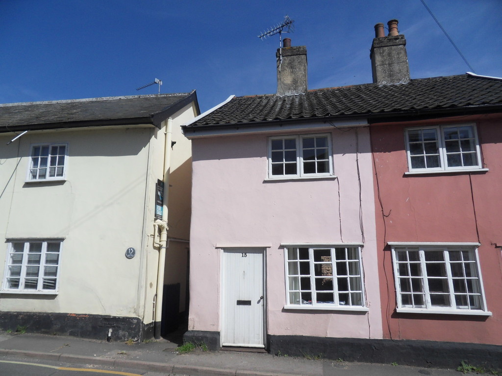 1 bed End of Terrace for rent in Eye. From Musker McIntyre - Diss