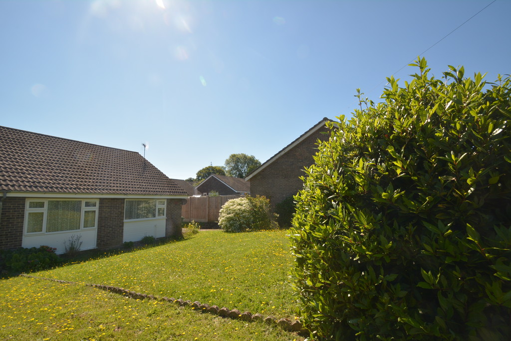 2 bed Semi-detached bungalow for rent in Halesworth. From Musker McIntyre - Bungay