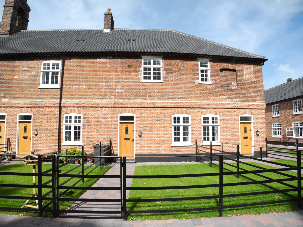 2 bed Mid Terraced House for rent in Claxton. From Musker McIntyre - Bungay