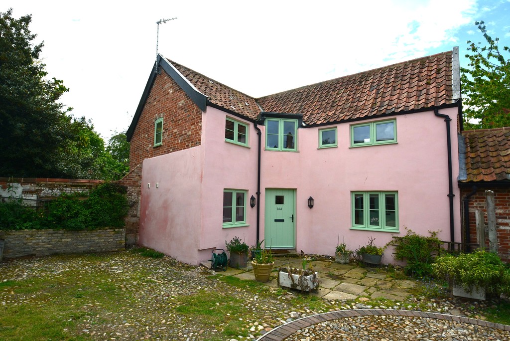 3 bed Detached for rent in Bungay. From Musker McIntyre - Bungay