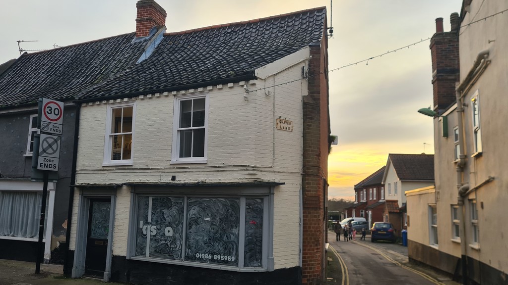 1 bed Apartment for rent in Bungay. From Musker McIntyre - Bungay