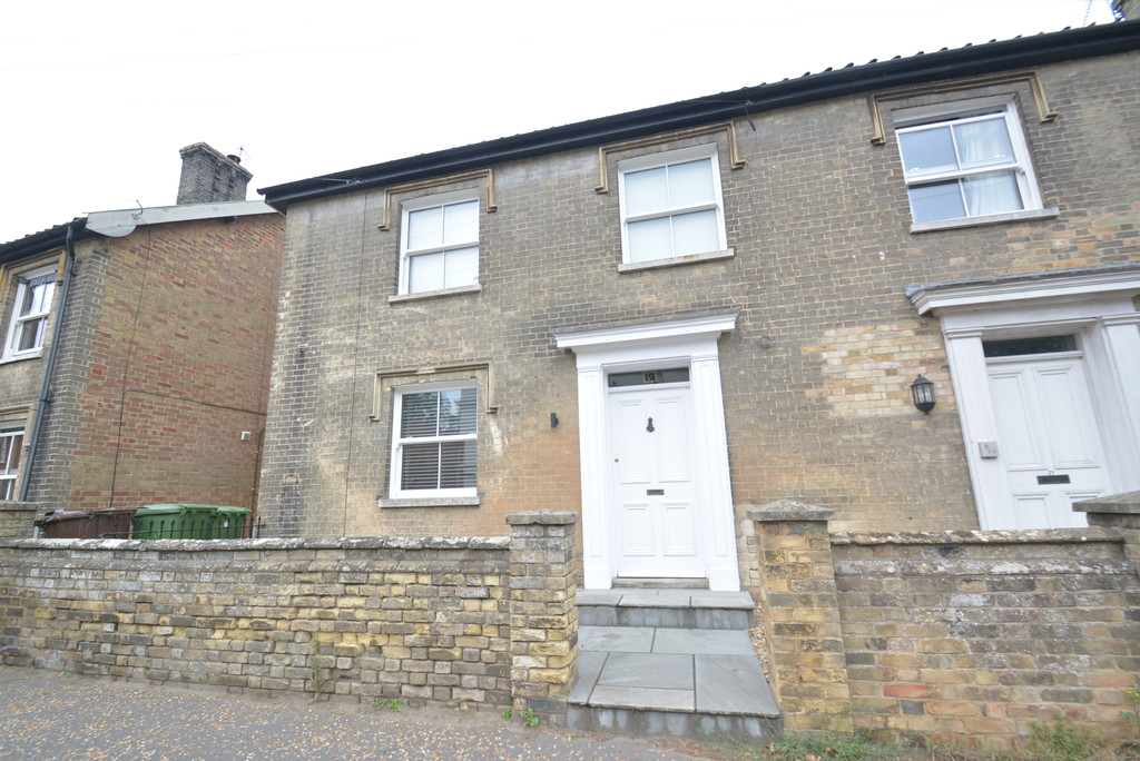 3 bed Semi Detached for rent in Harleston. From Musker McIntyre - Bungay