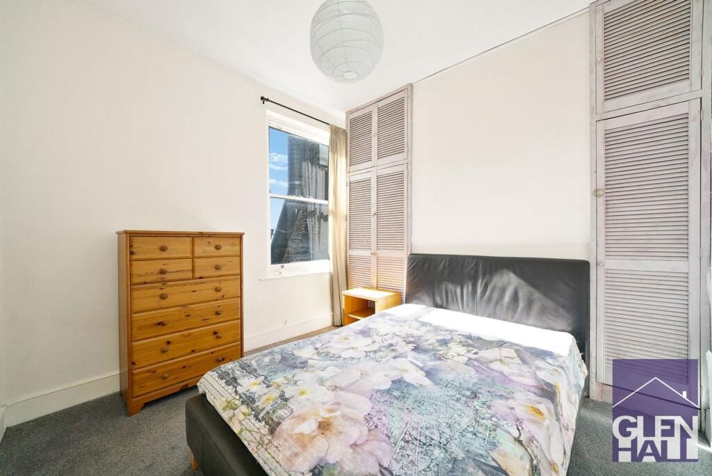 1 bed 1st Floor Flat for rent in London. From Glen Hall - London
