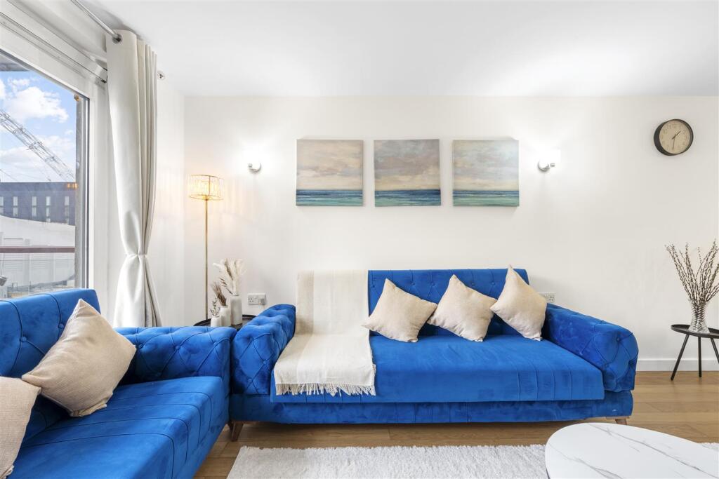 2 bed Apartment for rent in Wembley. From Hunters - Harrow