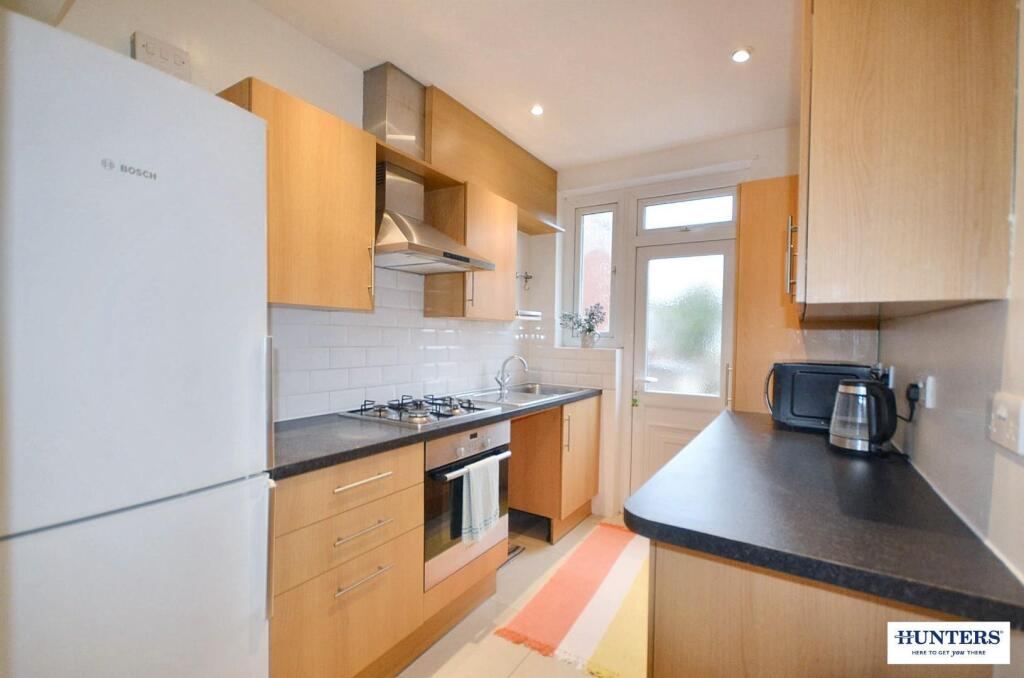 3 bed Mid Terraced House for rent in Wembley. From Hunters - Harrow 3 bed Mid Terraced House for rent in Wembley. From Hunters - Harrow