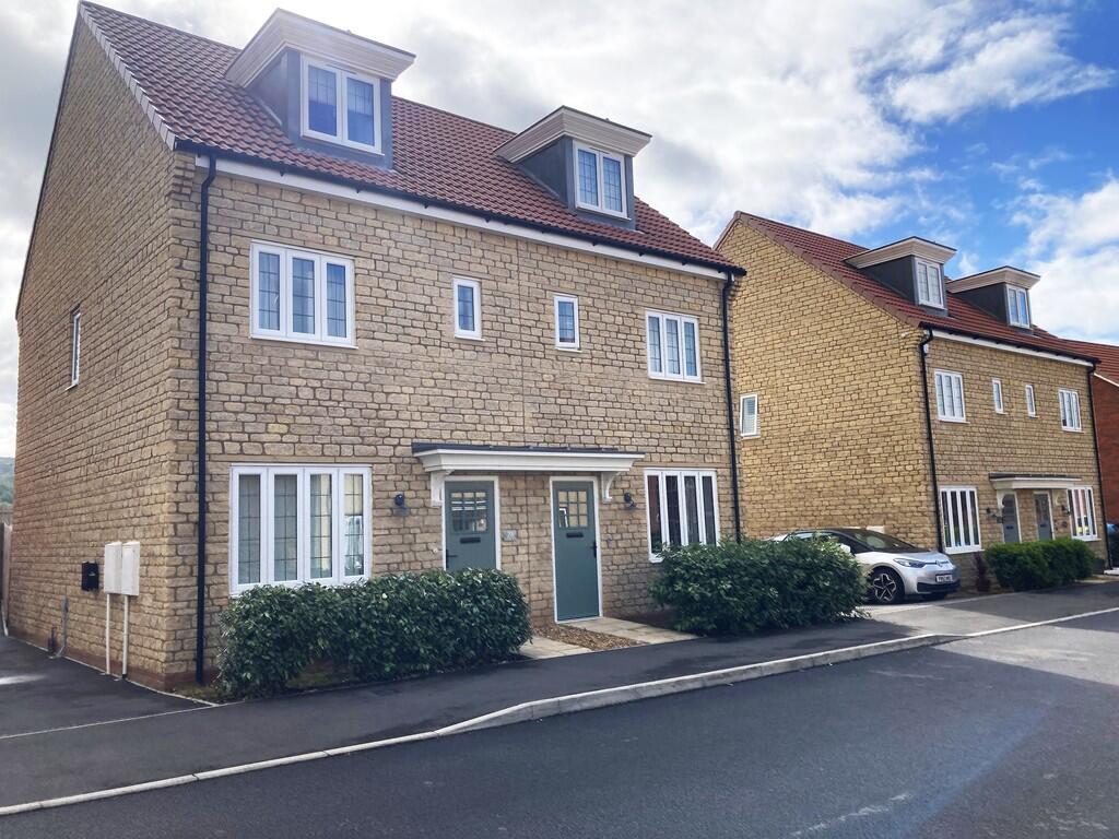 3 bed Semi Detached for rent in Cheddar. From Cooper & Tanner - Cheddar
