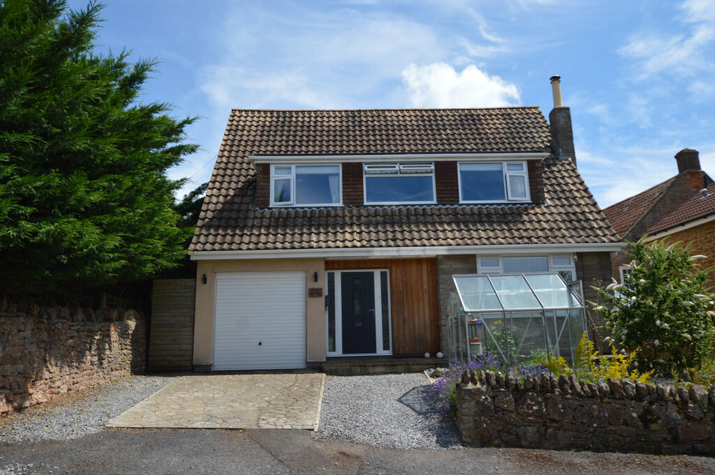 3 bed Detached for rent in Draycott. From Cooper & Tanner - Cheddar