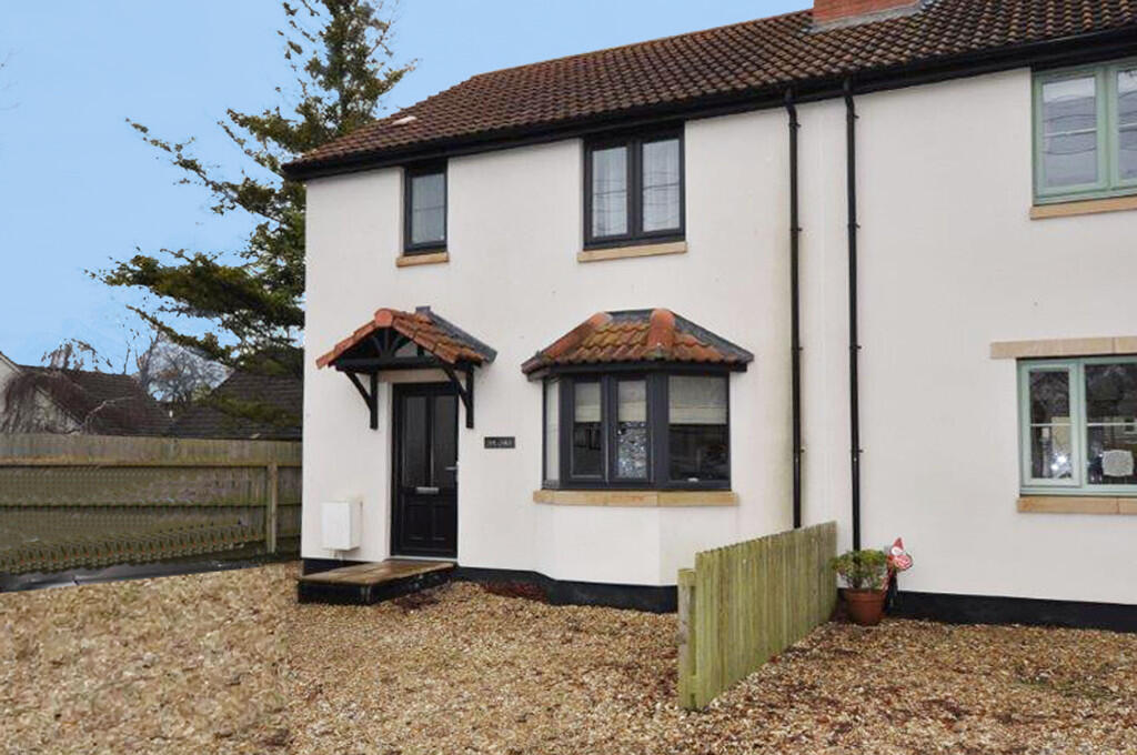 3 bed Semi Detached for rent in Watchfield. From Cooper & Tanner - Cheddar