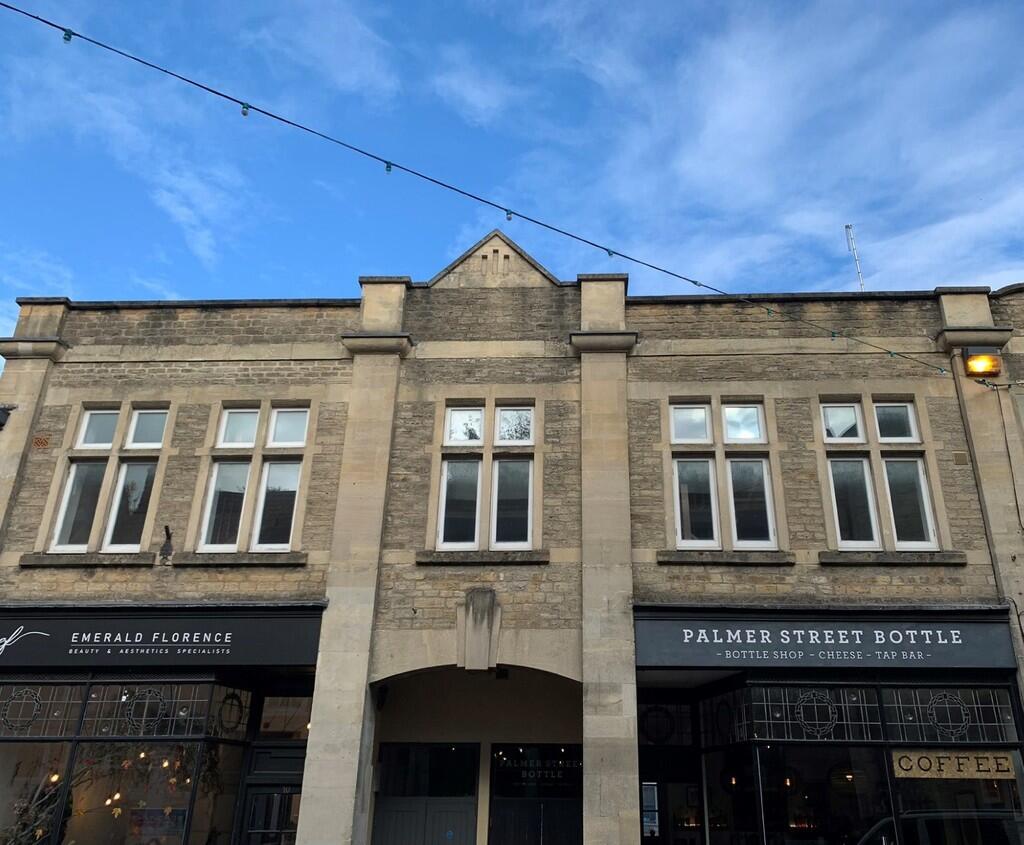 1 bed 1st Floor Flat for rent in Frome. From Cooper & Tanner - Frome