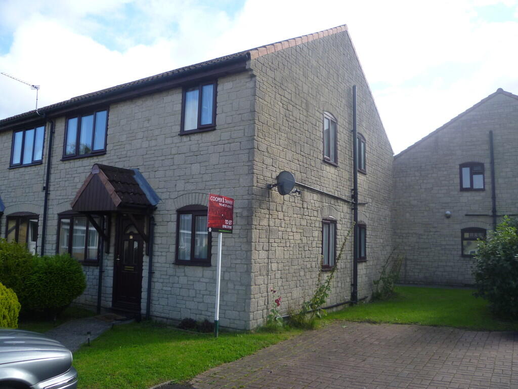 2 bed 1st Floor Flat for rent in Frome. From Cooper & Tanner - Frome 2 bed 1st Floor Flat for rent in Frome. From Cooper & Tanner - Frome
