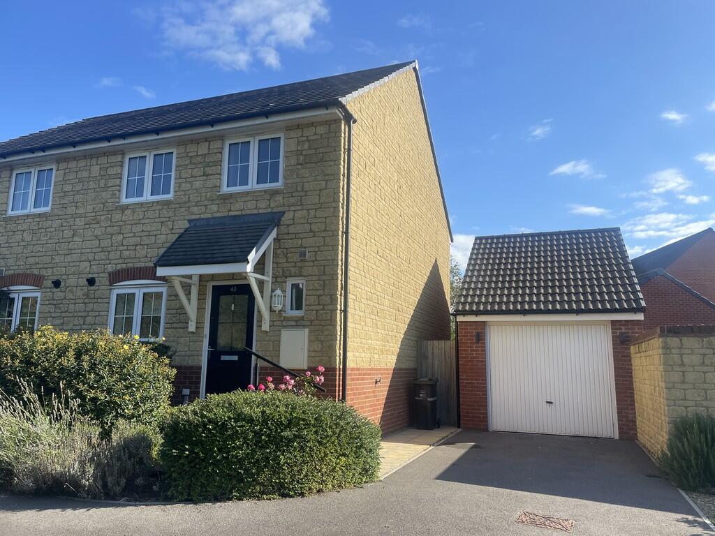 3 bed Semi Detached for rent in Shepton Mallet. From Cooper & Tanner - Shepton Mallet